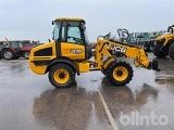 JCB TM 220 front loader