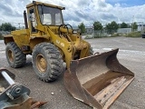 HANOMAG 44 D Turbo front loader