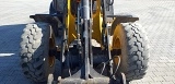 JCB 407 front loader