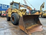 CATERPILLAR 950 F II-StVZO front loader