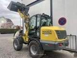 WACKER WL70 front loader