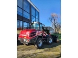 YANMAR V 120 front loader