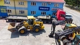 VOLVO L90H front loader