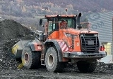 DOOSAN DL 300 front loader