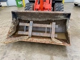 KUBOTA R090 front loader