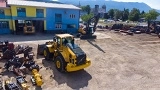 VOLVO L180H front loader