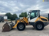 LIEBHERR L 506 Compact front loader