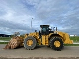 CATERPILLAR 980H front loader