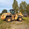 CASE 721 E front loader