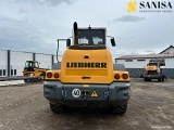 LIEBHERR L 526 front loader