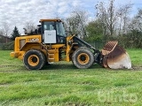 JCB 426 front loader