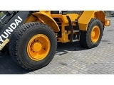 HYUNDAI HL 730 TM 7A front loader