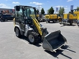 KRAMER 5035 front loader