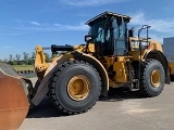 CATERPILLAR 966M XE front loader