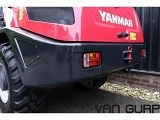 YANMAR V 80 front loader