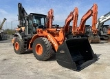 HITACHI ZW 180 front loader