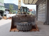 KOMATSU WA470-7 front loader