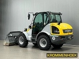 KRAMER 8095 front loader