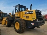 KOMATSU WA 380-3 front loader