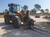 LIEBHERR L 514 Stereo front loader