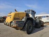 LIEBHERR L 580 front loader