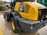 KOMATSU WA90-6 front loader