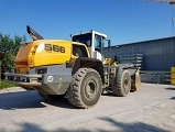 LIEBHERR L 566 XPower front loader