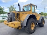 VOLVO L110E front loader