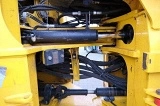 JCB 427 HT front loader