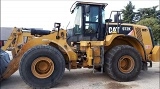 CATERPILLAR 972K front loader