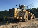 CATERPILLAR 990 front loader