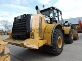 CATERPILLAR 972M front loader