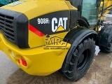 CATERPILLAR 908 H2 front loader