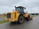 CATERPILLAR 950H front loader