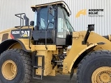 CATERPILLAR 962M front loader