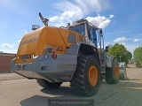 LIEBHERR L 550 front loader