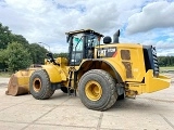 CATERPILLAR 972M front loader