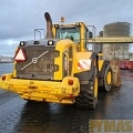 VOLVO L150G front loader