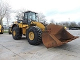 CATERPILLAR 980K front loader