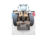 LIEBHERR L 550 front loader