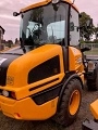 JCB 406 front loader