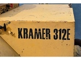 KRAMER 312 front loader