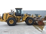 CATERPILLAR 966M front loader