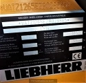 LIEBHERR L 514 Stereo front loader