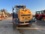 LIEBHERR L 556 front loader