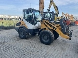 LIEBHERR L 506 Compact front loader