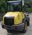 KOMATSU WA65-5 front loader