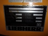 LIEBHERR L 507 Stereo front loader