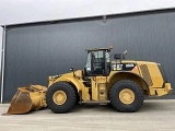 CATERPILLAR 980K front loader