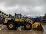 KOMATSU WA470LC-6 front loader